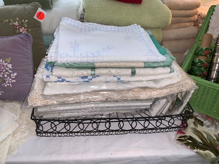 Linens