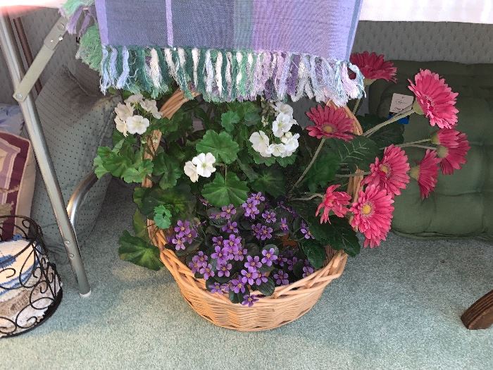 floral