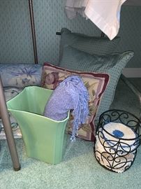 Bathroom items