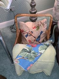 Staged items-all here