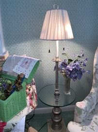 Staged items-all here