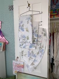 more linens