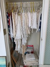 Linens and better tablecloths