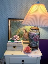 Staged items-all here