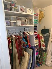 Crafts, material, etc.