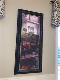 Wall art
