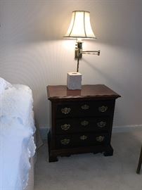 Matching night stands