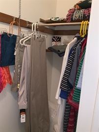 Better woman's clothing size medium to large