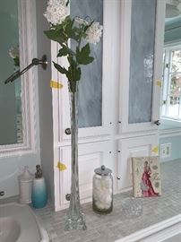Bathroom items