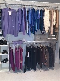 Better woman's clothing-sizes medium to large