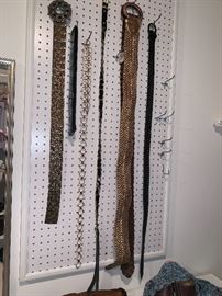 Belts