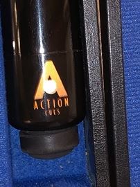 Action Cues w/case