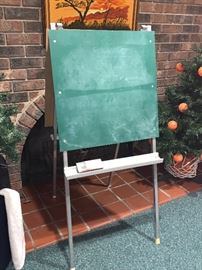 Child' chalk board