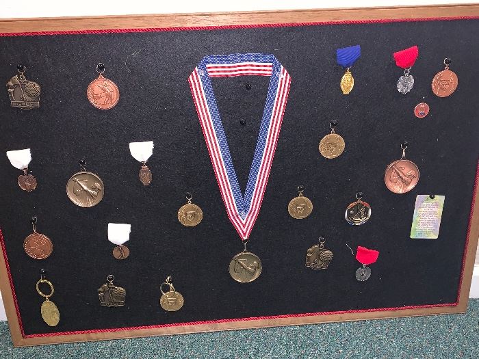 Medals