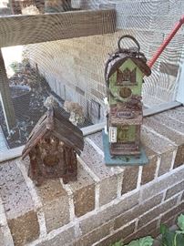 Bird houses
