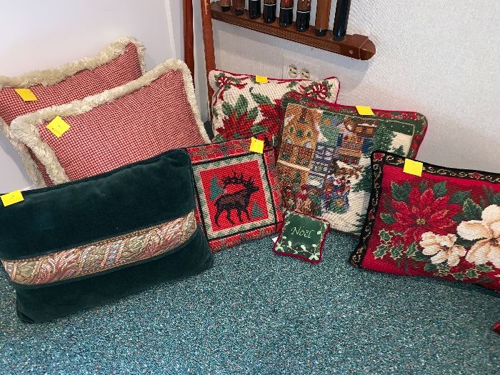 Decorator pillows