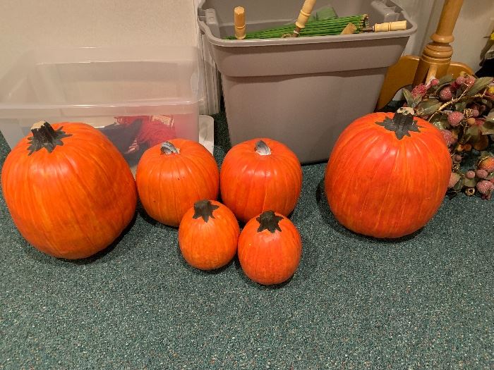 Thanksgiving and Halloween