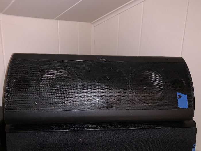 Jamo center speaker