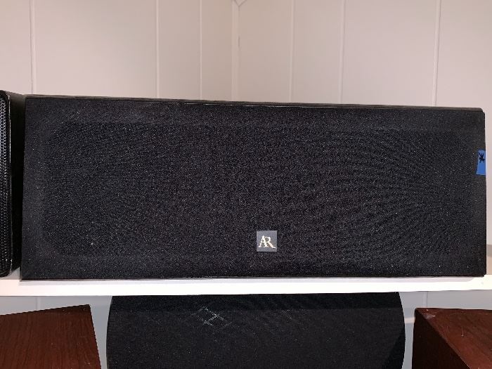 A R speaker