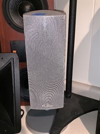 Pr. of Polk Audio speakers