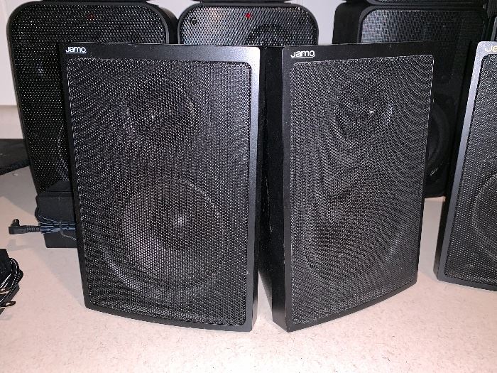 Pr. of Jamo speakers