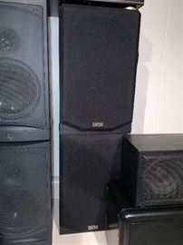 DCM speakers