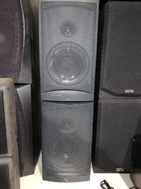 Infinity Reference speakers