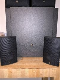 A R - Acoustic Research speakers