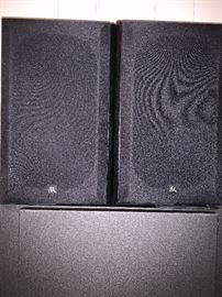 AR speakers