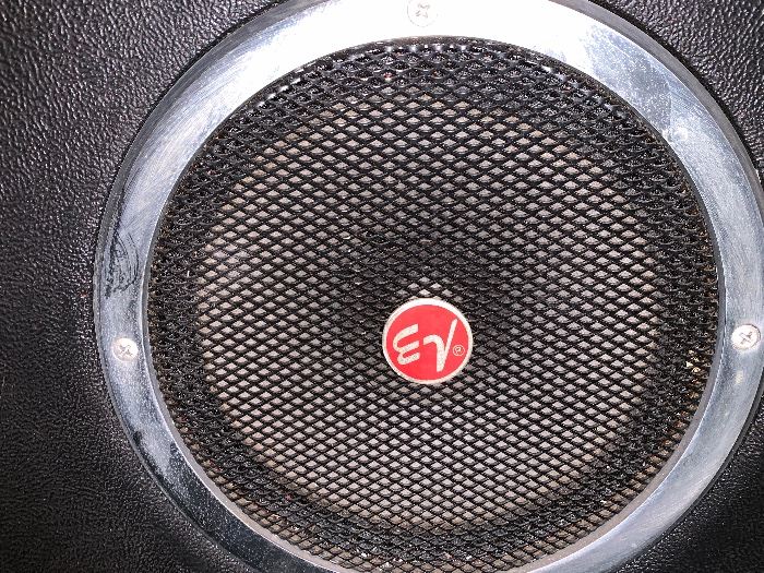 Vintage EV - Electro-Voice Sonocaster speakers