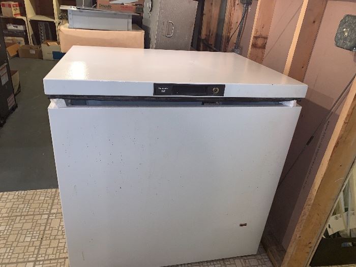 Chest Freezer
