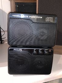 Philips speakers