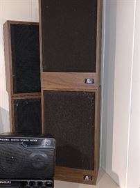 AR speakers