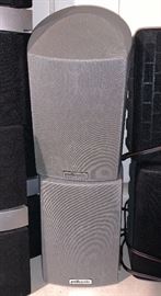 Polk Audio speakers