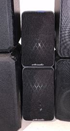 Polk Audio speakers