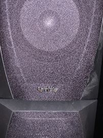 Pr. Infinity speakers