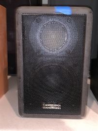 Cambridge Sound Works speakers