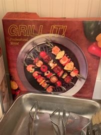 Grill It - new in box