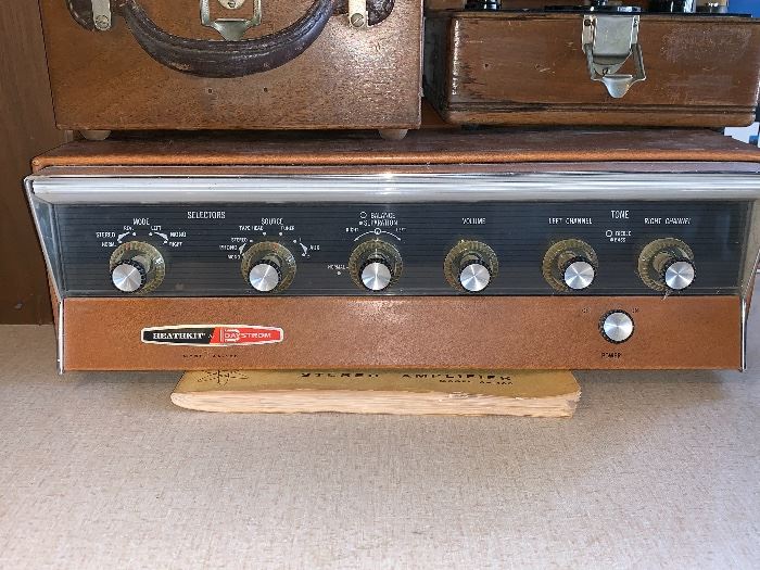 Heathkit Daystrom