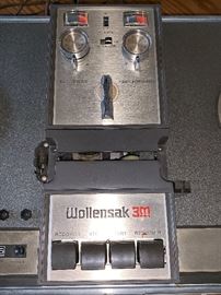 Wollensak 3M recorder