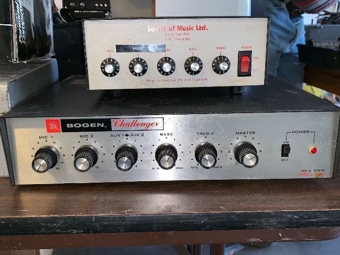 Bogen Challenger