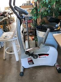 Exercise machine