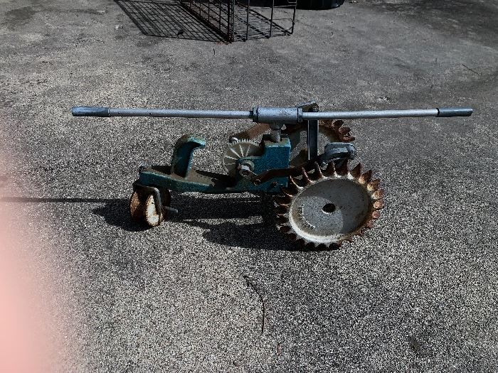 power sprinkler