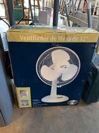 Huge fan