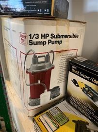 Sump Pump