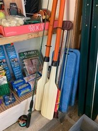 Boat equipment