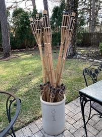 Tiki Torches