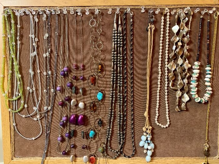 wonderful costume jewelry