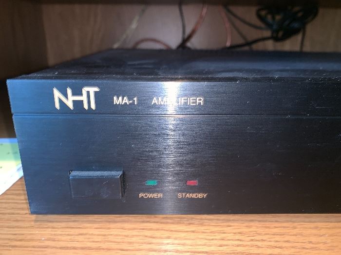 NHT MA-1 AMP