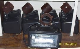 Commercial parking lot l ights